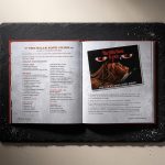 The Spooky Death For Dinner Horror Movie Cookbook 4