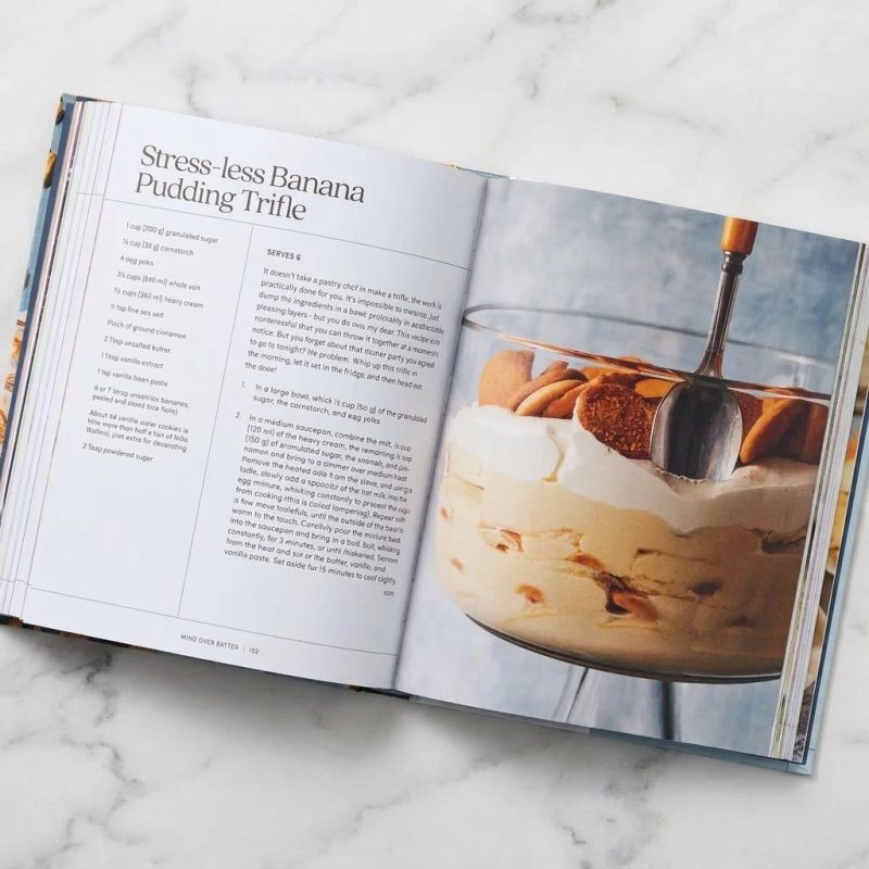 Therapeutic Mind Over Batter A Mental Wellness Cookbook 1