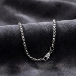 Tiny Cocktail Shaker Necklace (2)