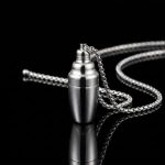 Tiny Cocktail Shaker Necklace (5)