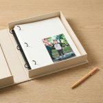 Tiny Stories Embroidered Memory Album 1