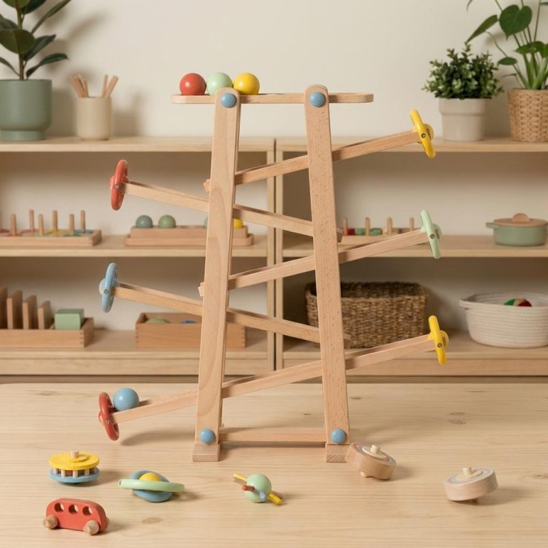 Tumble Track