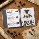 Ultimate Flip & Mix Random Rpg Monster Generator Book 3