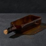 Upcycled Bottle Serving Platter 2