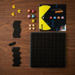 Wooden Retro Arcade Quoridor Strategy Game 1