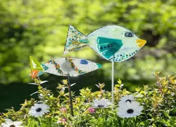 garden decor baner