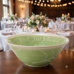 1_fern Personalized Wedding Bowls
