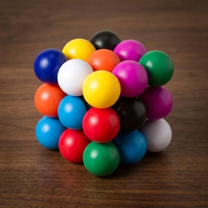 3d Molecube Brainteaser Fidget 1