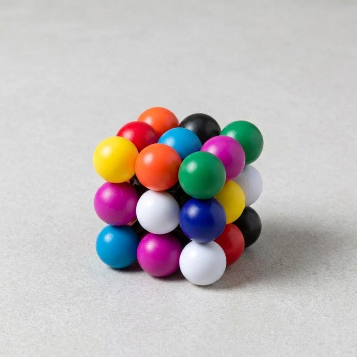 3d Molecube Brainteaser Fidget 2