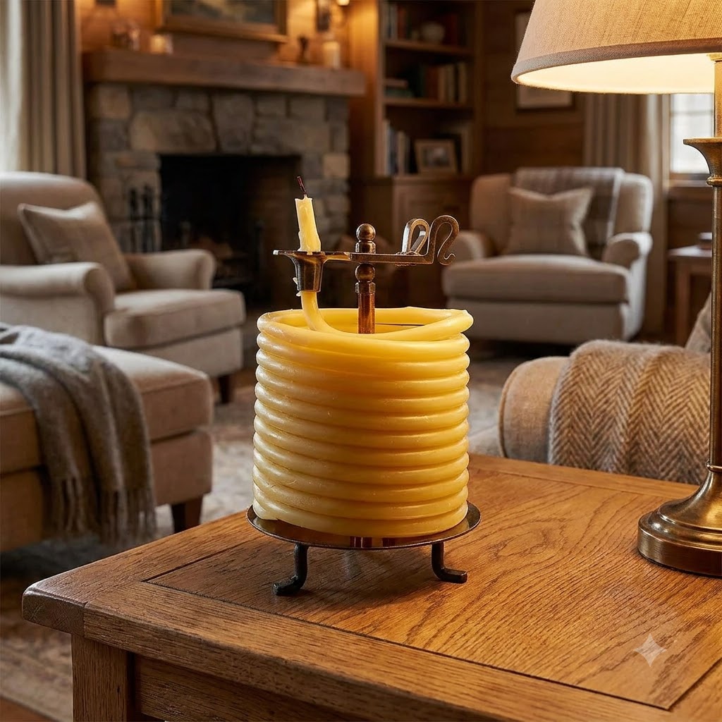 60 Hour Candle 60 Hour Candle