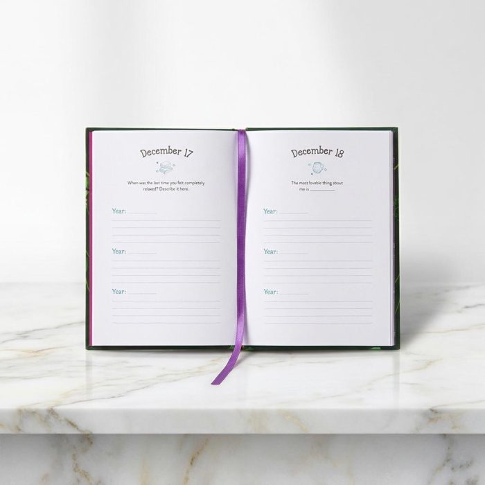A Question A Day For Self-care A 3-year Guided Journal 3