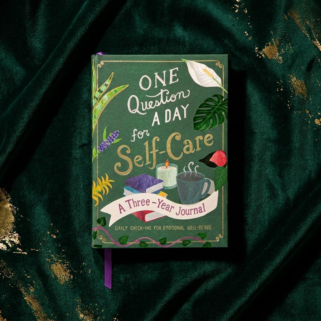 A Question A Day For Self-care A 3-year Guided Journal A Question A Day For Self-care A 3-year Guided Journal