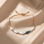 Adjustable Swimming Against The Current Bracelet 2