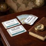 Adventurous Travel Challenges Card Deck 1
