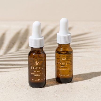 All-natural Teaser Intimacy Set With Cbd