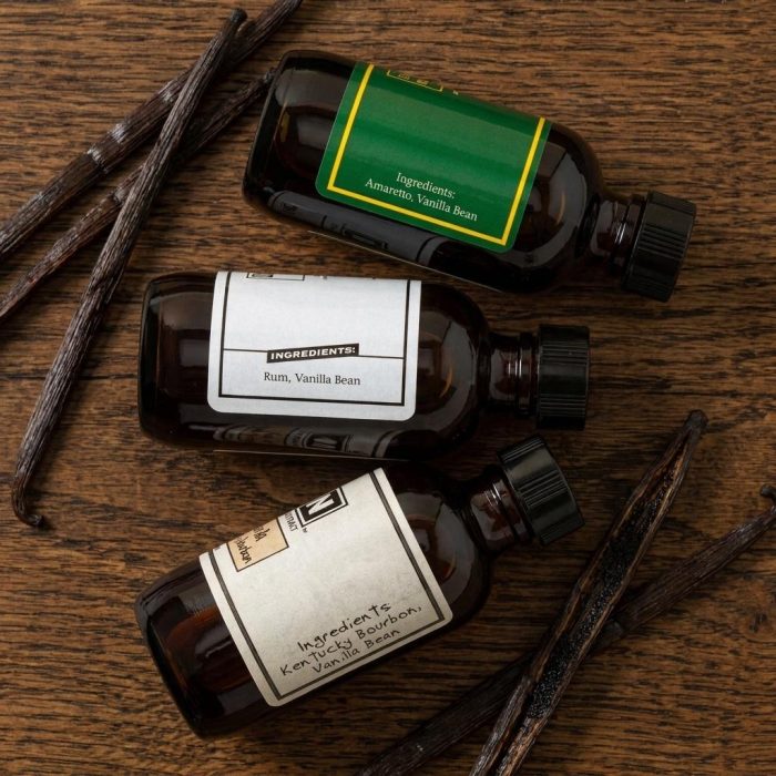 Artisan Global Vanilla Extract Trio For The Baker 1