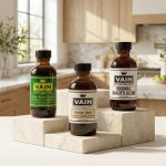 Artisan Global Vanilla Extract Trio For The Baker