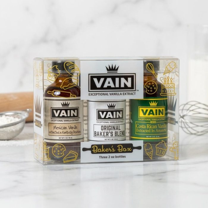 Artisan Global Vanilla Extract Trio For The Baker 2