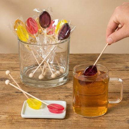 Artisan Honey Spoon Variety Gift Set