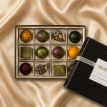 Artisan Spices Of The World Chocolate Truffle Collection 1