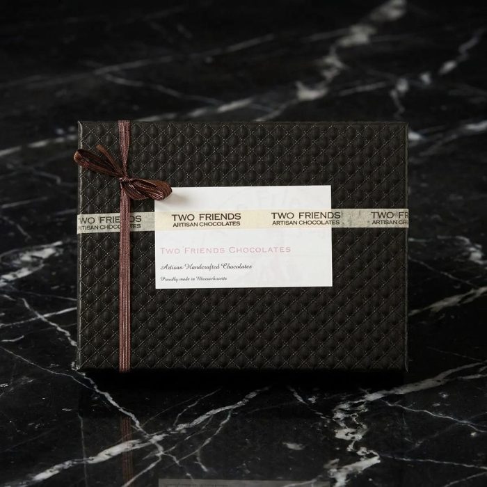 Artisan Spices Of The World Chocolate Truffle Collection 2
