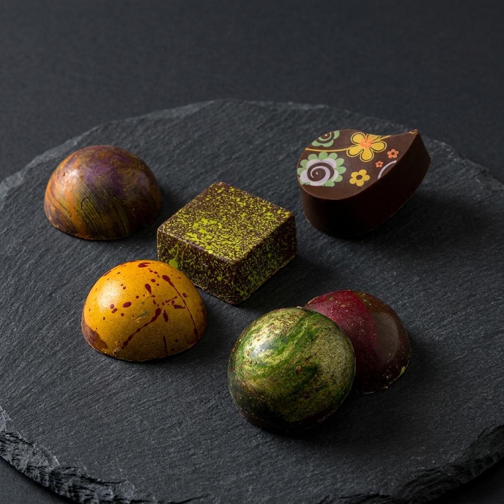 Artisan Spices Of The World Chocolate Truffle Collection Artisan Spices Of The World Chocolate Truffle Collection