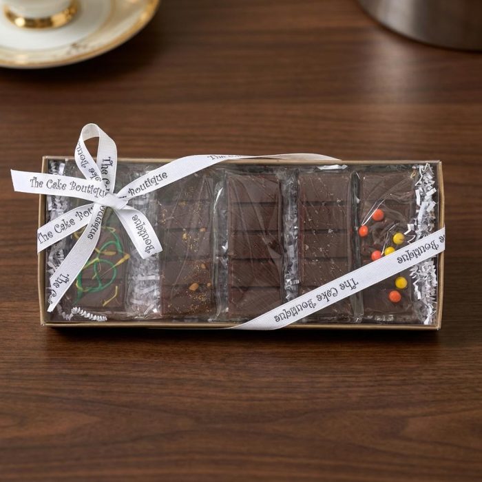 Artisanal Dubai Chocolate Sampler Set 2
