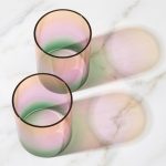 Artistic Gradient Glasses – Set Of 2 1