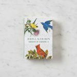 Audubon Birds Accordion Vintage Book Light 3