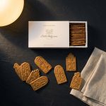 Authentic Artisan Belgian Speculoos Cookies
