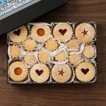Authentic Austrian Linzer Cookie Gift Set