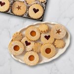 Authentic Austrian Linzer Cookie Gift Set 2