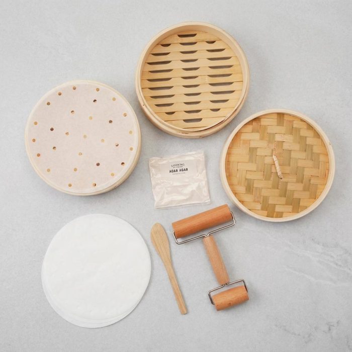 Authentic Diy Chinese Soup Dumpling Kit 1