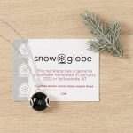 Authentic Real Snowflake Forever Necklace 1