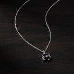 Authentic Real Snowflake Forever Necklace 2