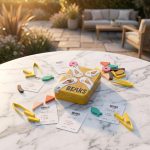 Beaks Squawk & Steal Interactive Family Game
