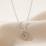 Beautiful Mess Sterling Silver Necklace 1