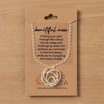 Beautiful Mess Sterling Silver Necklace