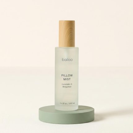 Calming Dreamy Lavender & Bergamot Pillow Spray