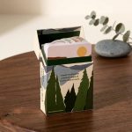 Calming Nature Meditations Deck 1