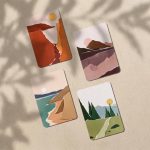 Calming Nature Meditations Deck 3