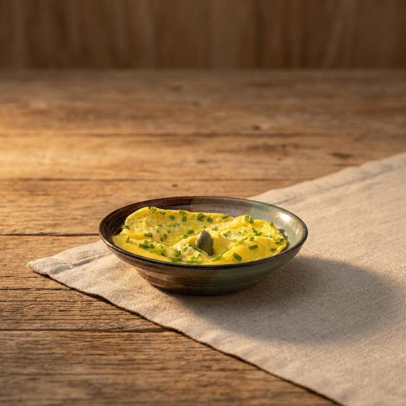 Ceramic 45-second Omelet Maker