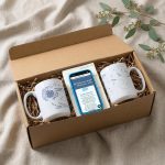 Ceramic Daily Mindfulness Interactive Qr Mug