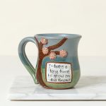 Ceramic Old Friends Keepsake Mug 3