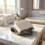Ceramic Self Draining Soap Dish 2