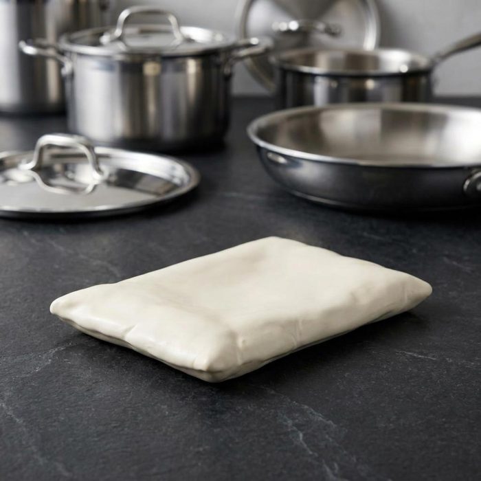 Ceramic Spoon Pillow 1