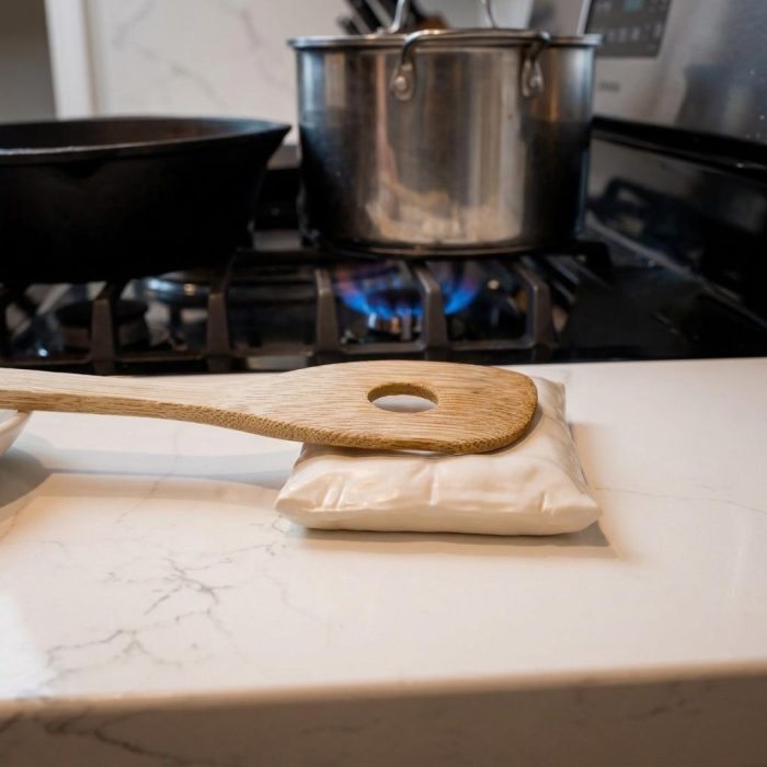 Ceramic Spoon Pillow 3