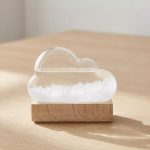 Charming Glass Storm Cloud 1
