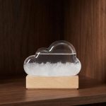 Charming Glass Storm Cloud
