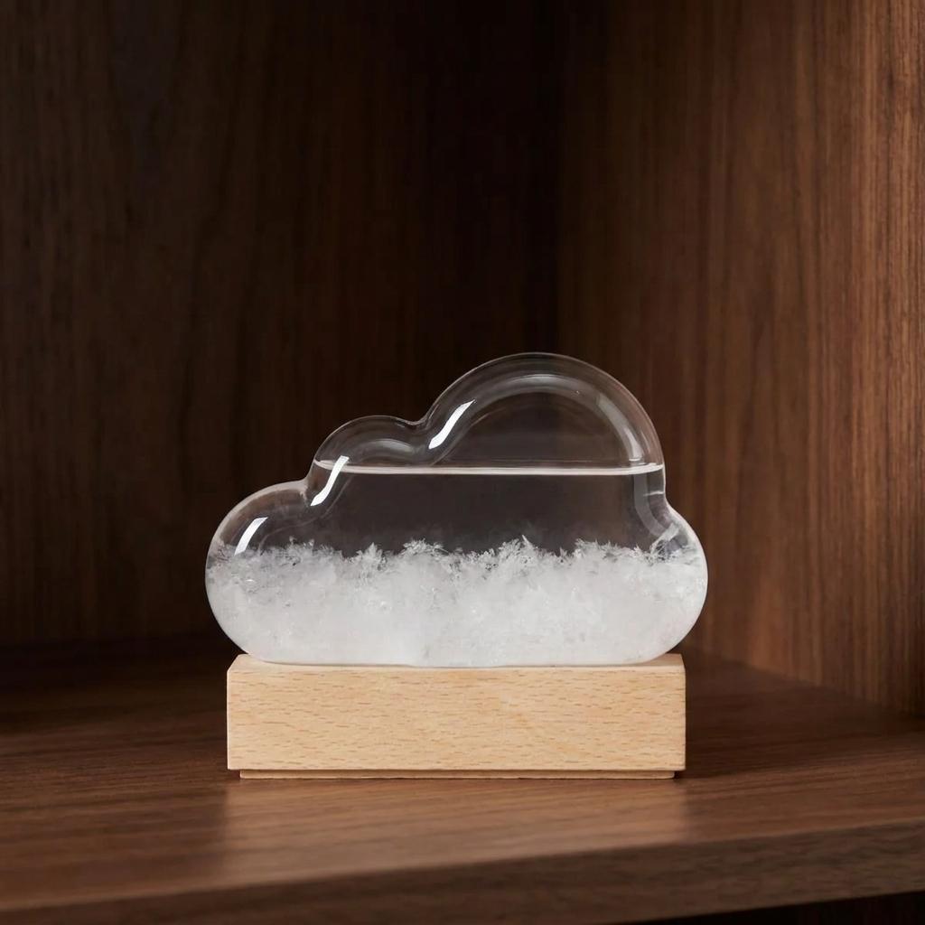 Charming Glass Storm Cloud Charming Glass Storm Cloud